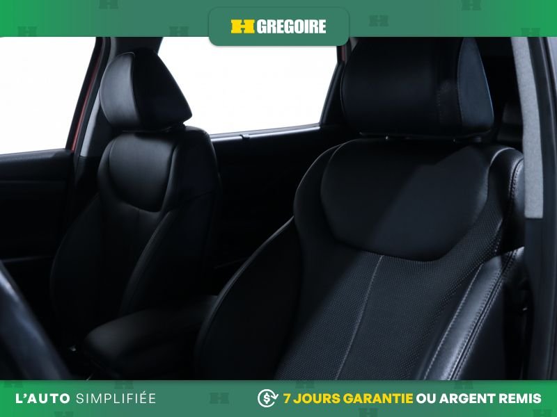 2019 Hyundai Santa Fe Red Blainville - photo #15