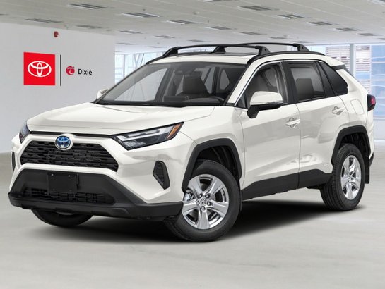 2023 Toyota RAV4 2023 White