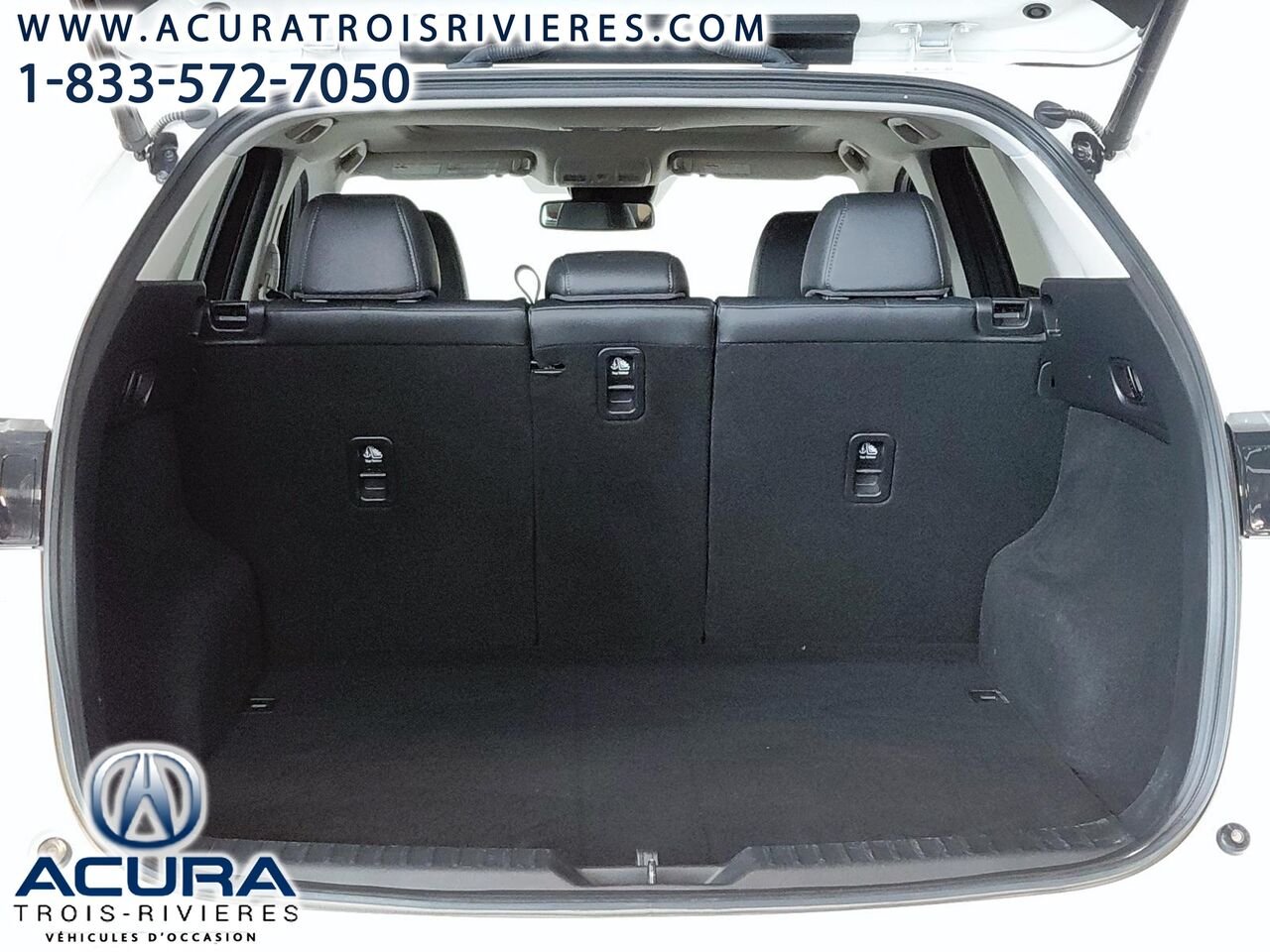 2021 Mazda CX-5 White Trois-Rivières - photo #15