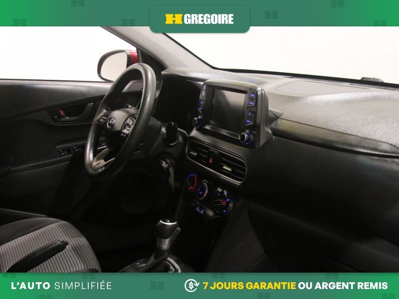 2021 Hyundai Kona Red Blainville - photo #32
