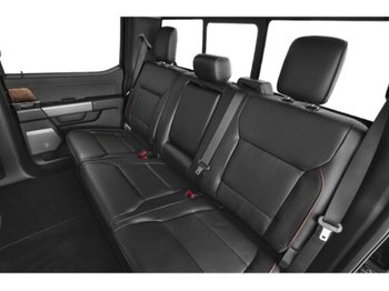 Ford Super Duty F-350 à roues arrière simples LARIAT
