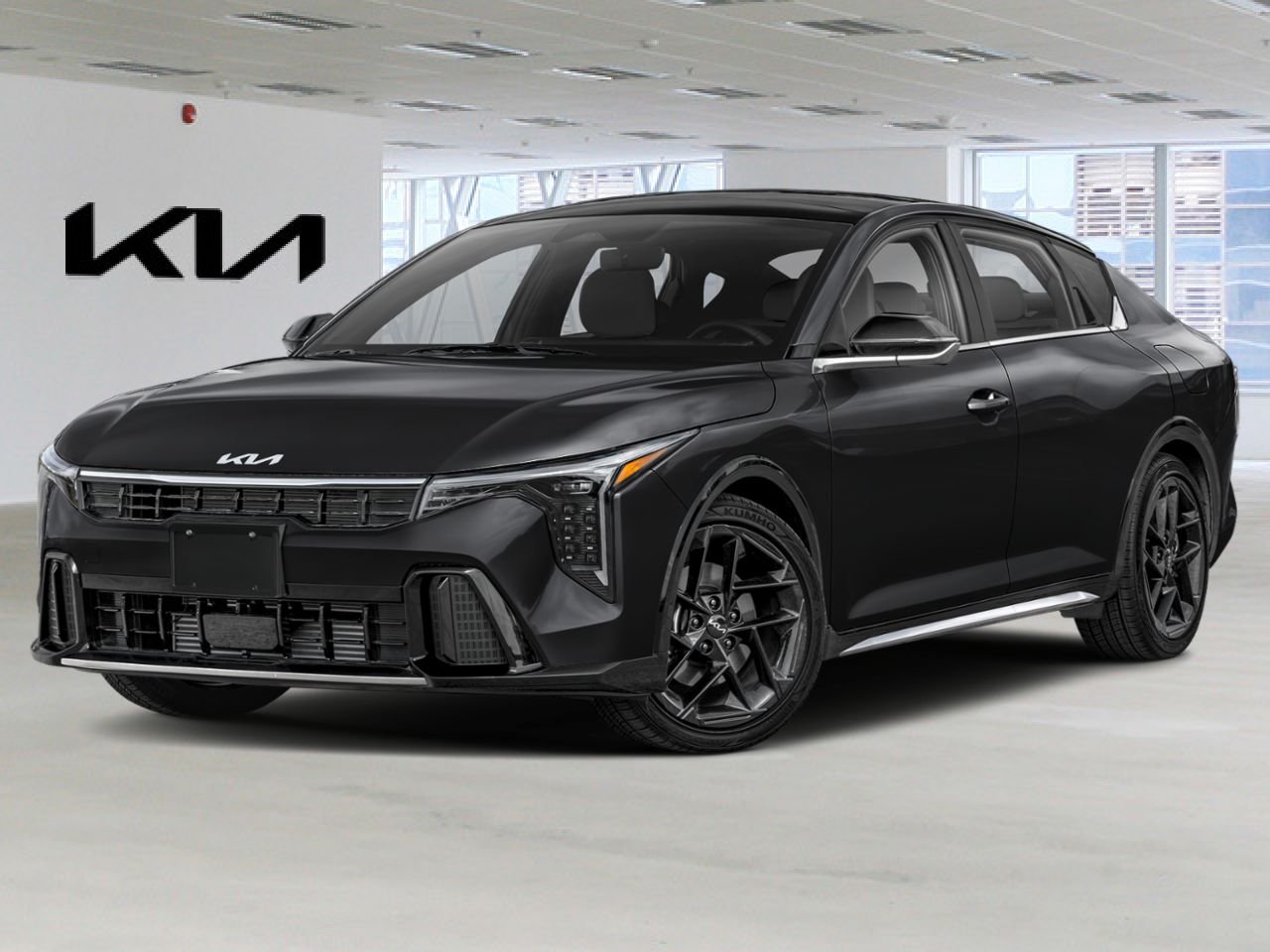 KIA K4 2026 Noir aurore Gatineau - photo #0