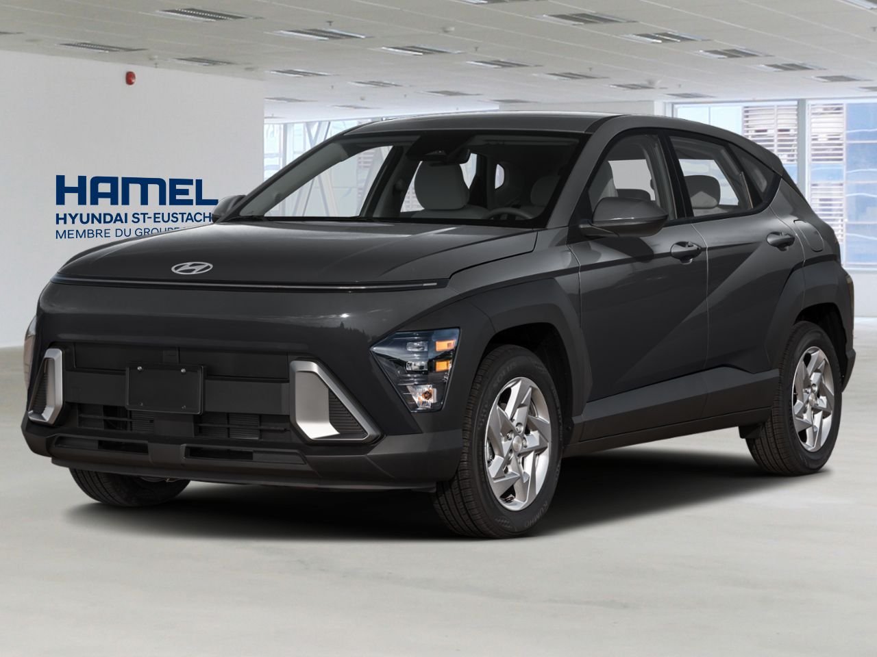 2027 Hyundai Kona Abyss Black Saint-Eustache - photo #0