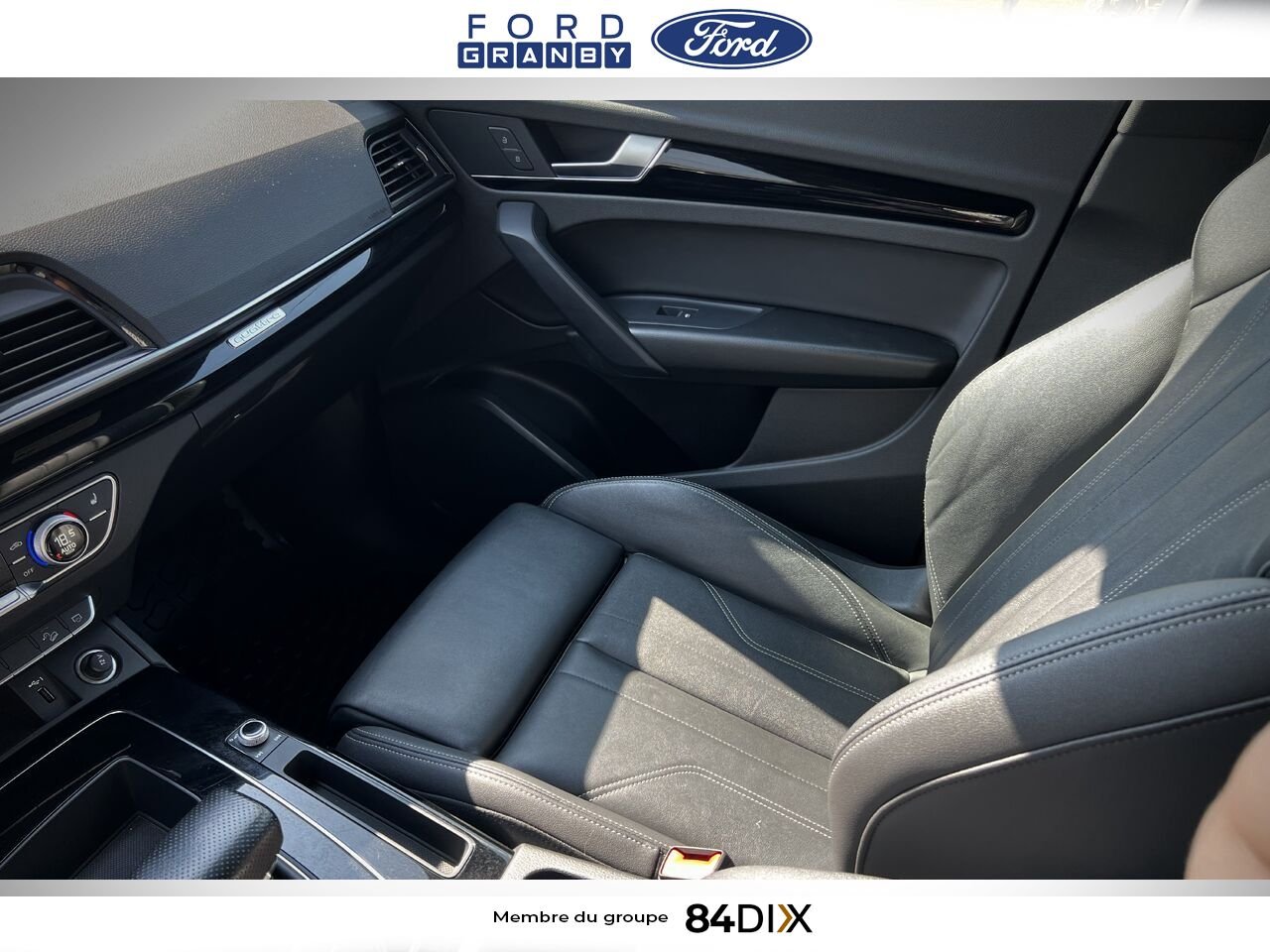 2022 Audi Q5 Sportback White Granby - photo #27