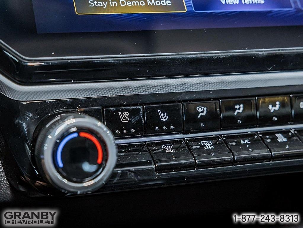 CHEVROLET Bolt BOLT EV RS (2RS) | E27-0149 2027 GRIS STERLING METALLISE Granby - photo #15