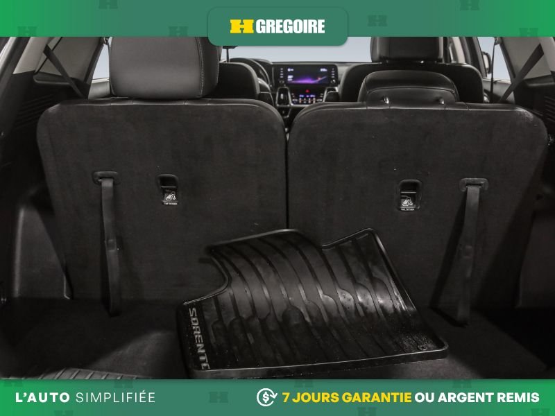 2021 Kia Sorento Green Laval - photo #38