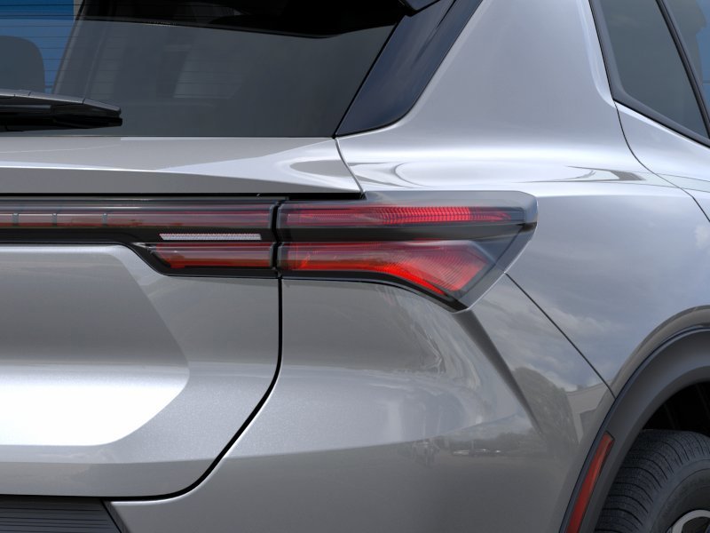 CHEVROLET Equinox EV 4 portes - LT 2026 GRIS STERLING METALLISE Sherbrooke - photo #10
