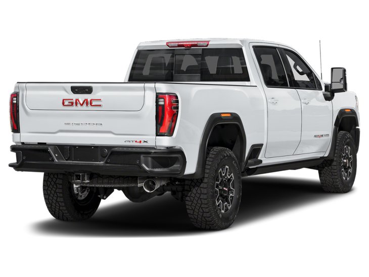 2026 GMC Sierra 2500HD AT4X