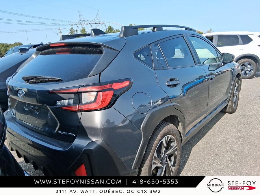2024 Subaru Crosstrek PREMIUM 2024 Grey