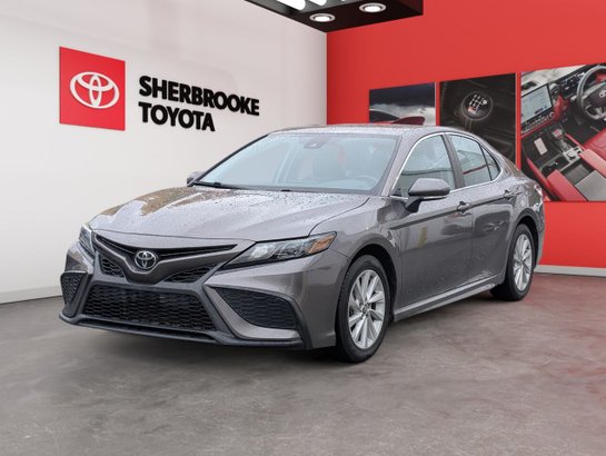 Toyota Camry SE/SIÈGES CHAUFFANTS/VOLANT CHAUFFANT/AC/BLUETOOTH/CAMERA DE RECUL 2024 Gris