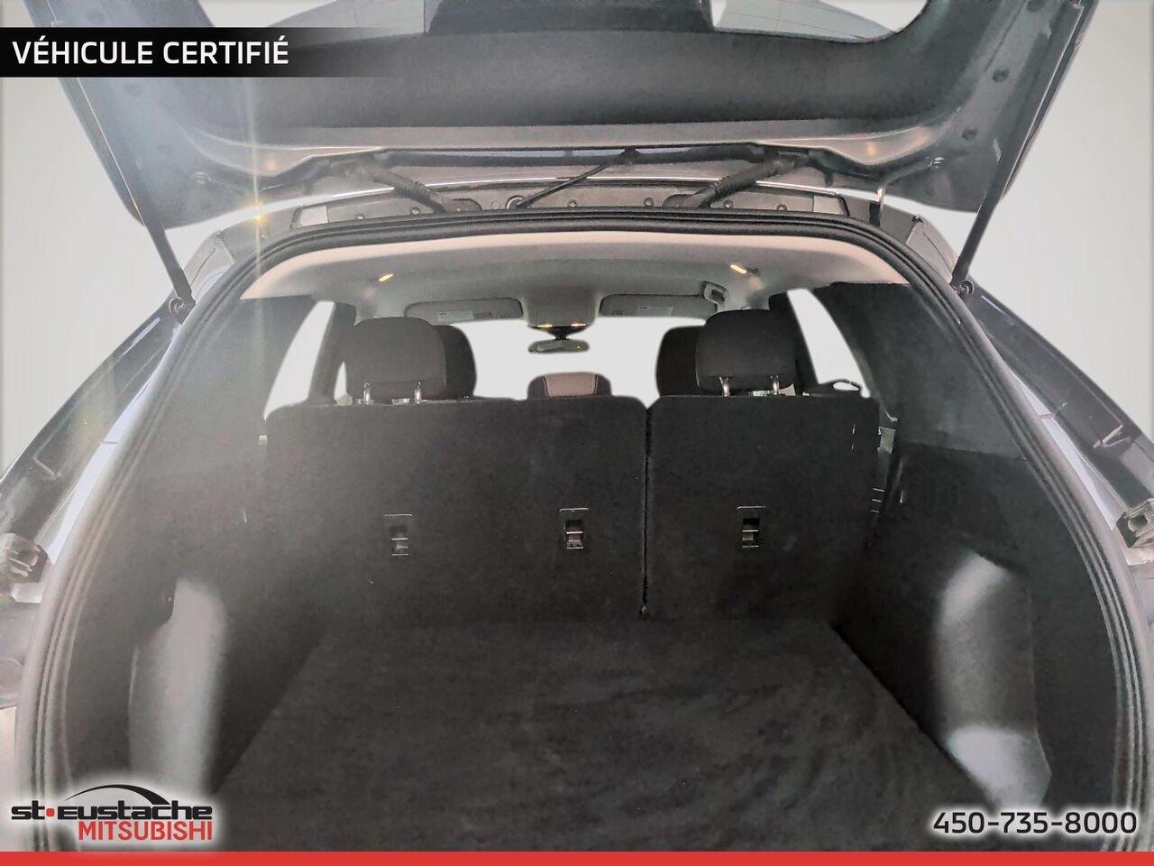 Ford Escape 2021 Gris Saint-Eustache - photo #3