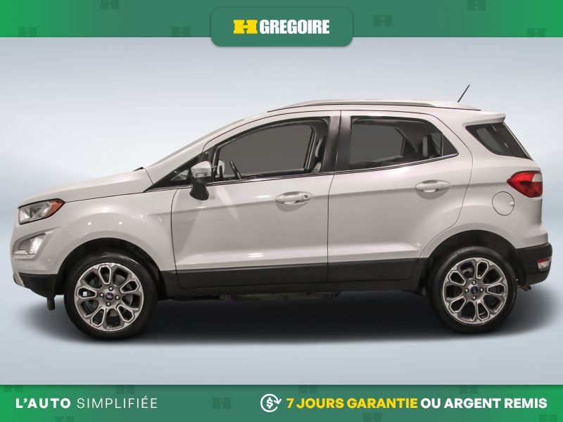 Ford EcoSport 2020 2020 Blanc