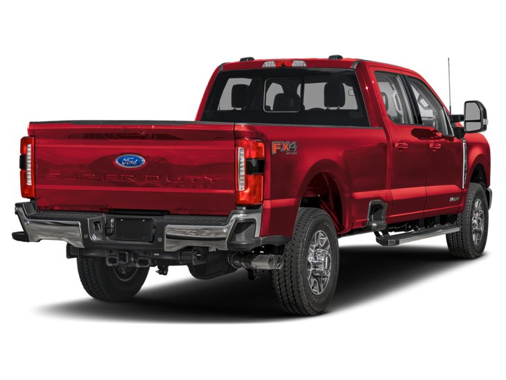 2026 Ford Super Duty F-350 DRW LARIAT