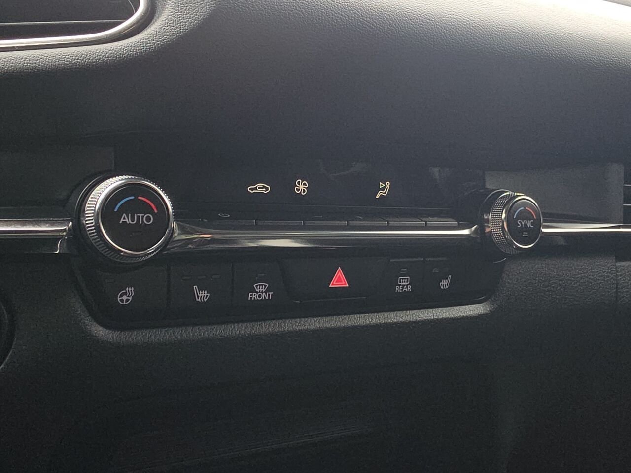 Mazda CX-30 GS , INTEGRALE, TOIT OUVRANT, NAVIGATION 2022 Blanc Val-David - photo #14