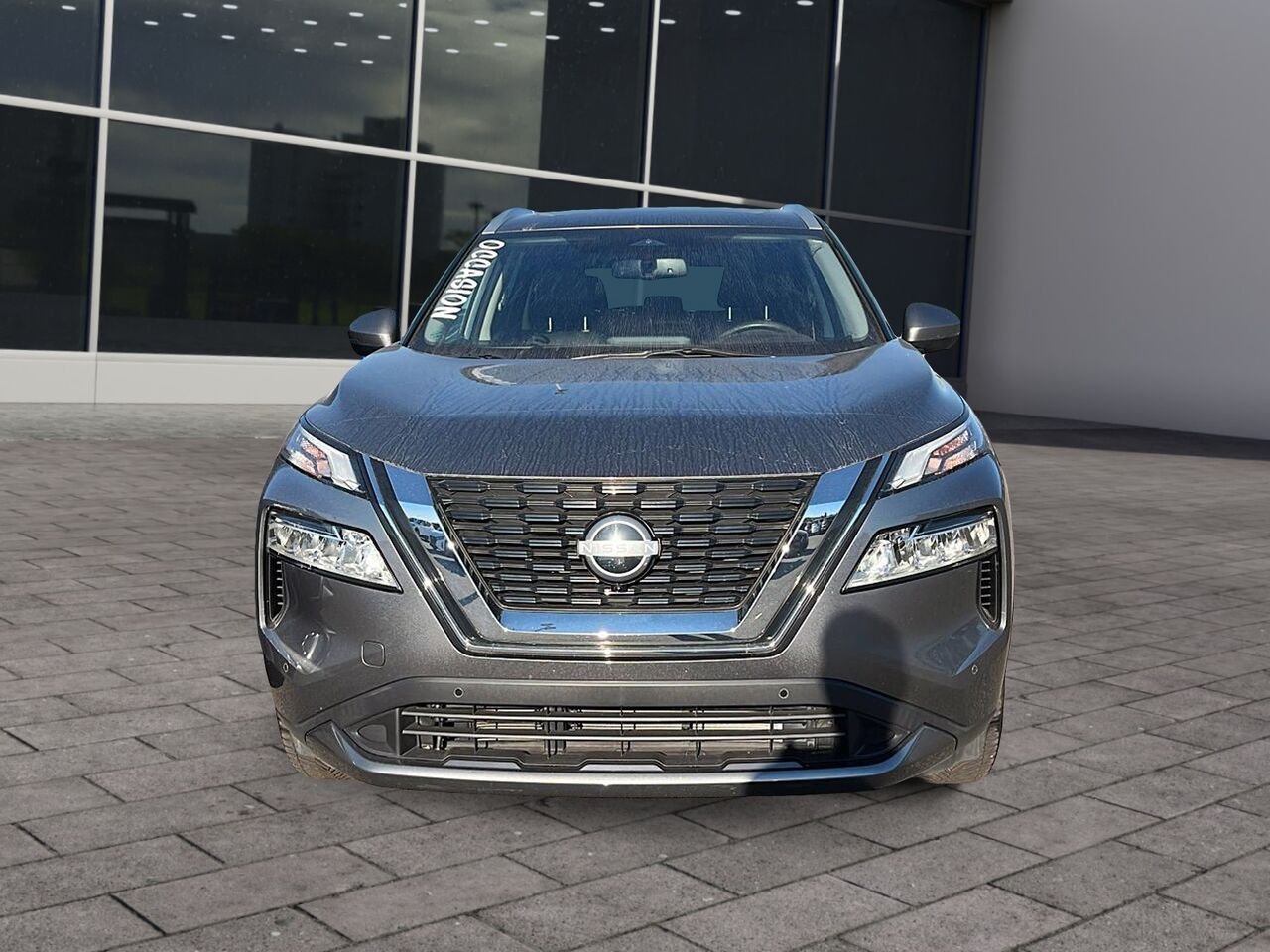 2023 Nissan Rogue SL TI Grey Québec - photo #1