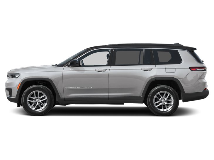 2026 Jeep Grand Cherokee L Summit