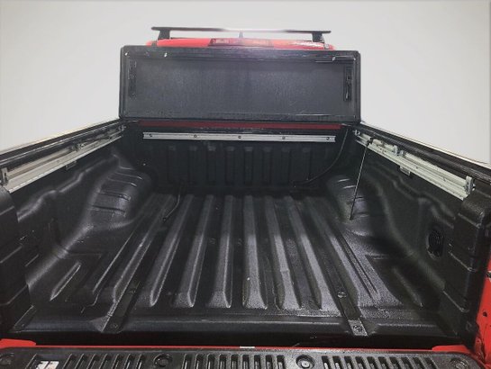 2023 Nissan Frontier PRO-4X 2023 Red
