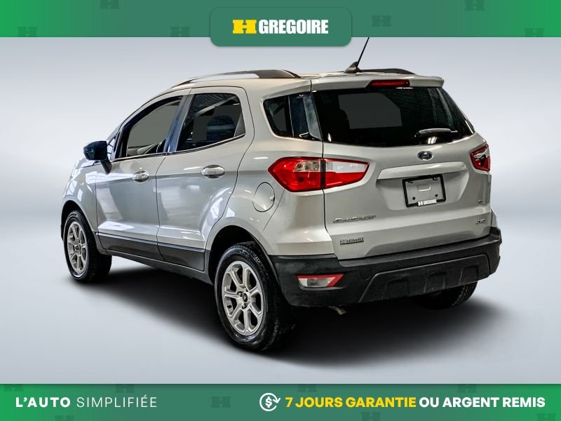 2020 Ford EcoSport Silver Saint-Eustache - photo #5