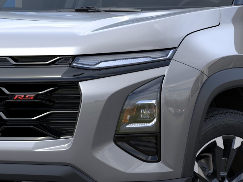 2027 CHEVROLET EQUINOX RS 4 portes TI Grey Sherbrooke - photo #9