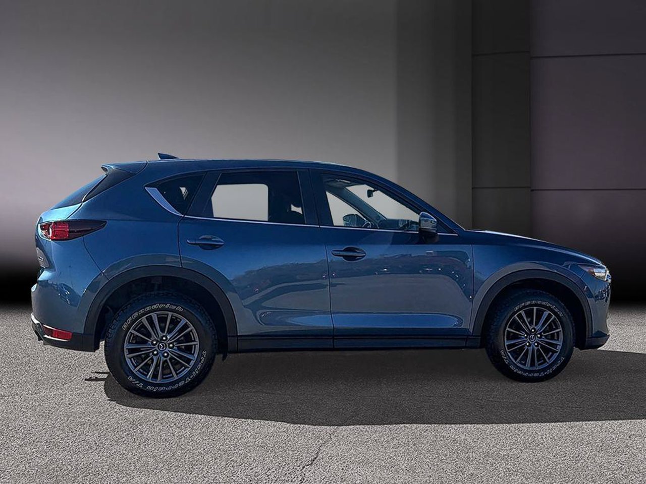Mazda CX-5 JM3KFBCM5M0129141 2021 Mirabel - photo #5
