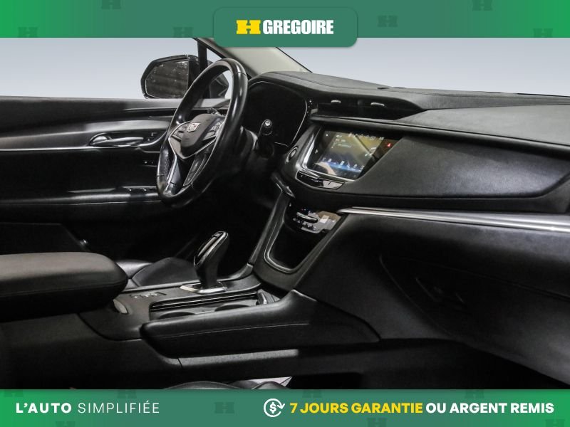 2019 Cadillac XT5 Black Saint-Eustache - photo #34