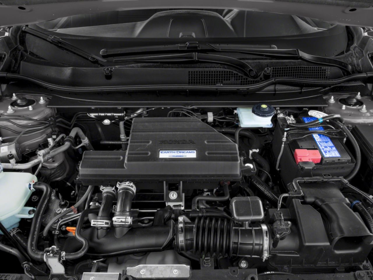2021 HONDA CR-V LX AWD LX Traction Intégrale Black Gatineau - photo #10