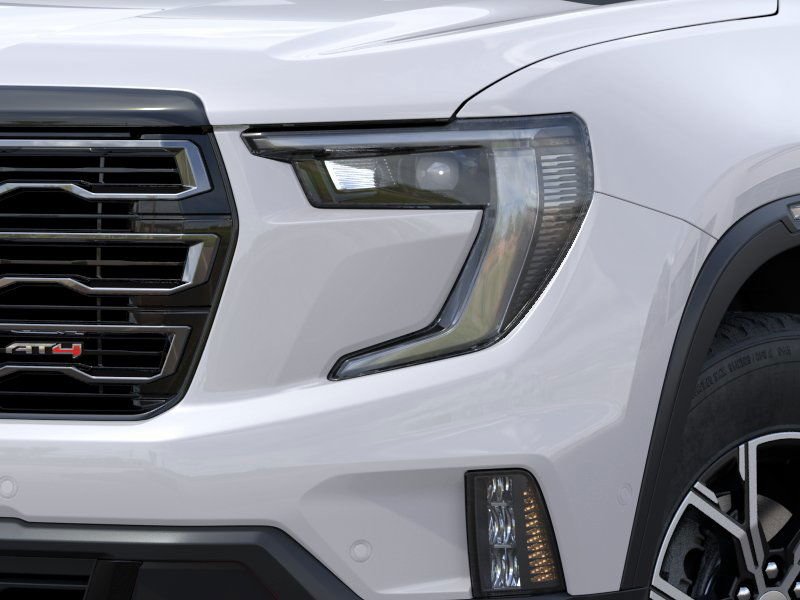 2025 GMC Acadia AT4 White Frost Tricoat Saint-Eustache - photo #9