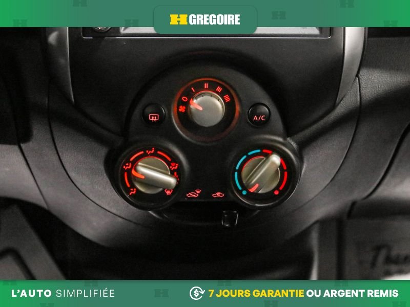 Nissan MICRA 822333 | S AUTO A/C MAGS CAM RECUL BLUETOOTH 2019 Rouge Laval - photo #21