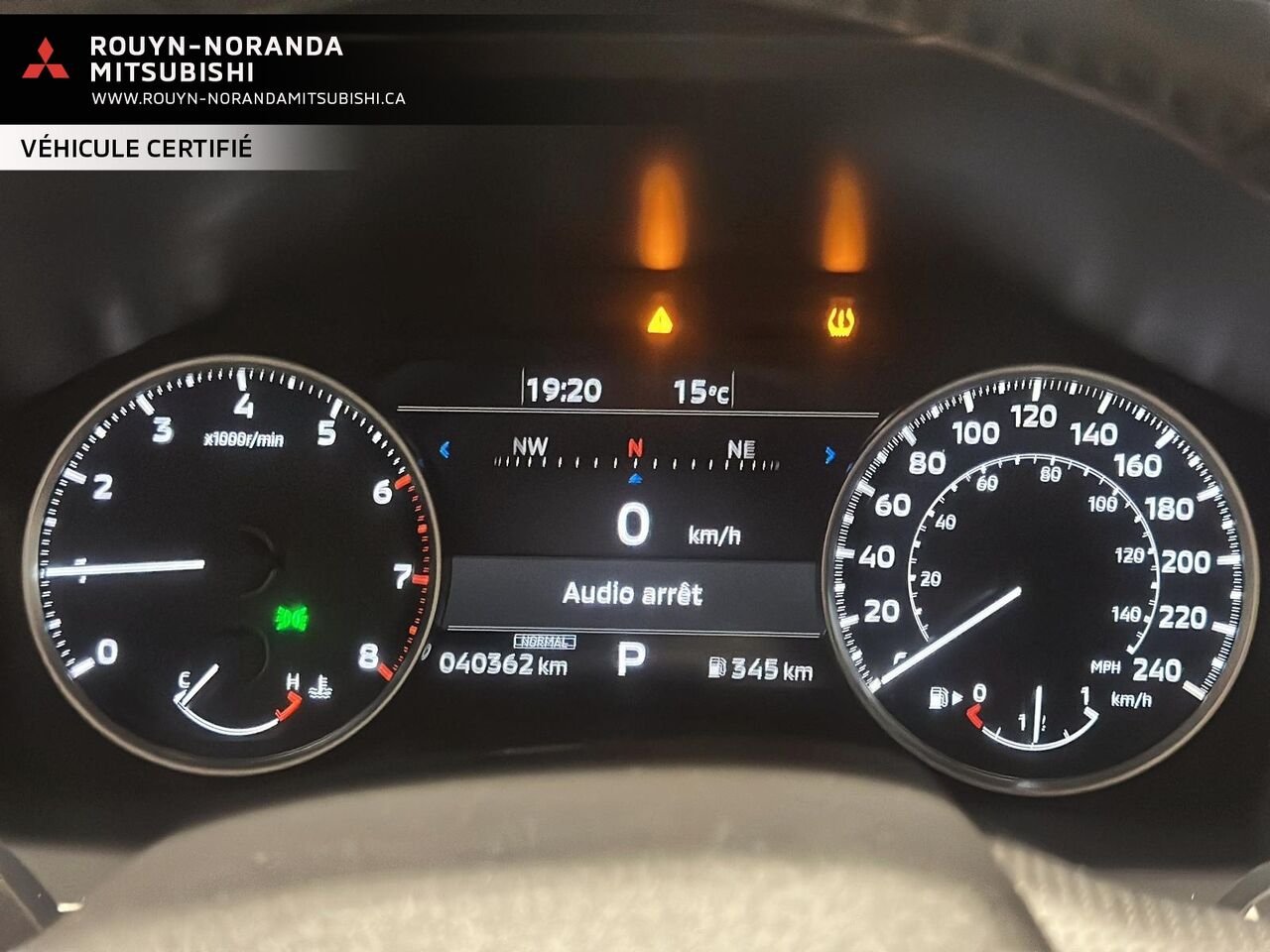 2024 Mitsubishi Outlander Blue  - photo #16