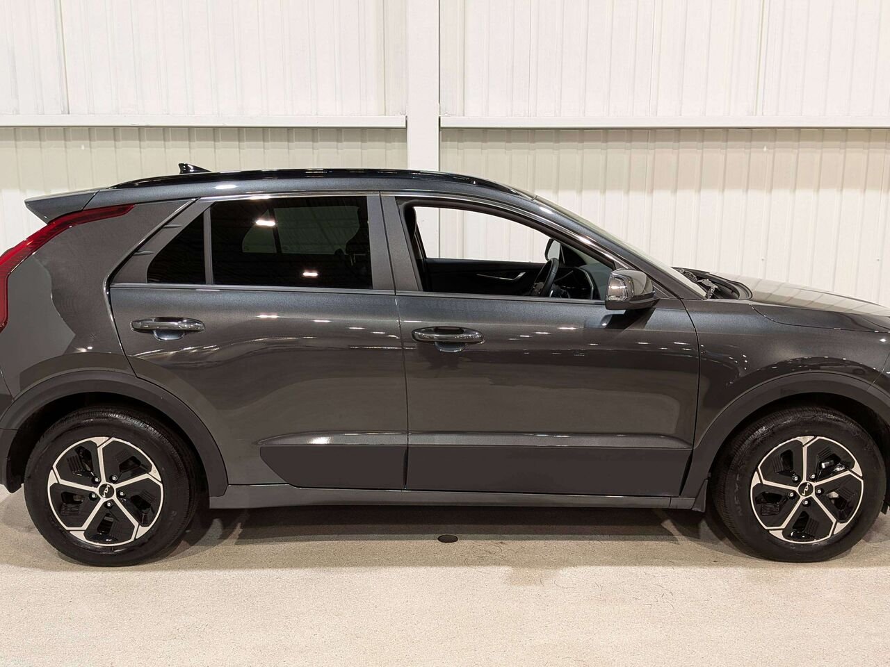 2025 Kia Niro Plug-in Hybrid EX Premium FWD Grey Val-David - photo #6