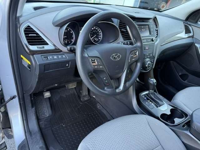 Hyundai SANTA FE 2018 Argent Saint-Basile-le-Grand - photo #4