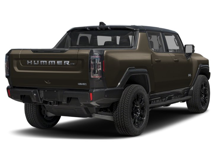 2026 GMC HUMMER EV camion 2X