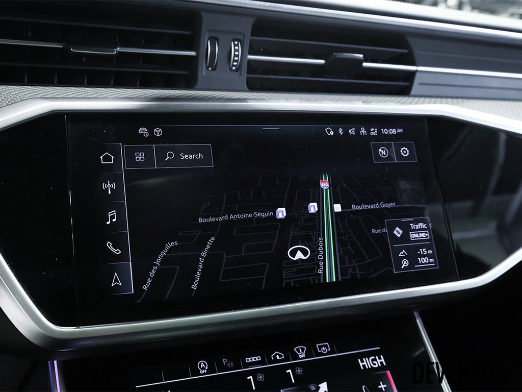 Audi RS 6 Avant 2022 Gris Saint-Eustache - photo #20