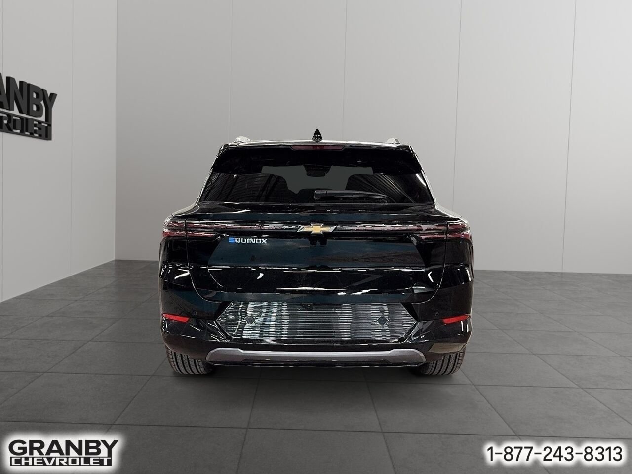 2027 CHEVROLET Equinox EV EQUINOX EV LT1 eAWD W/PCY (2LT) | 27-0254 BLACK Granby - photo #5