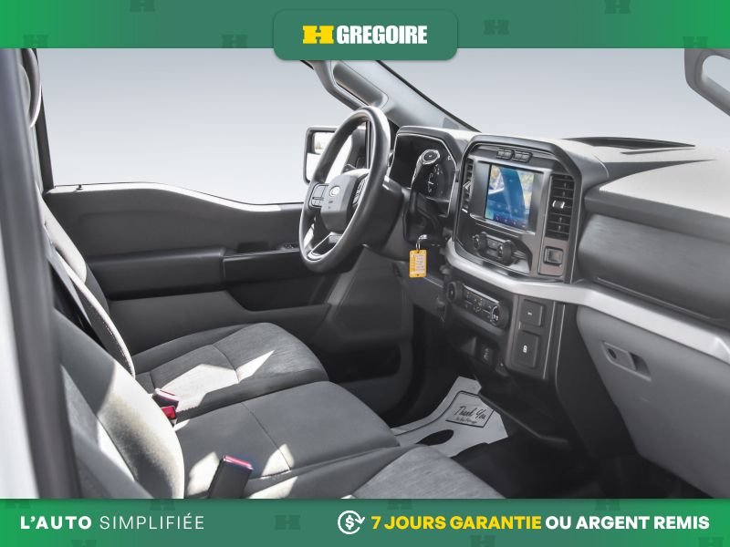 2021 Ford F150 White Blainville - photo #26