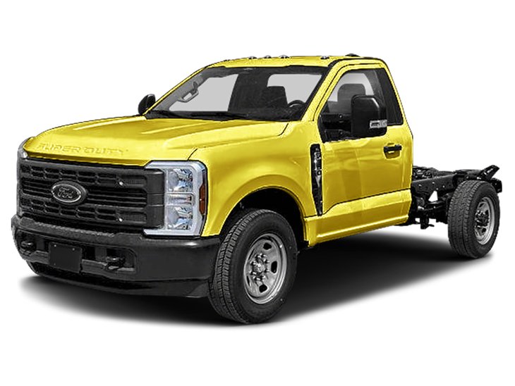 2026 Ford Super Duty F-350 à roues arrière simples Châssis-cabines XLT