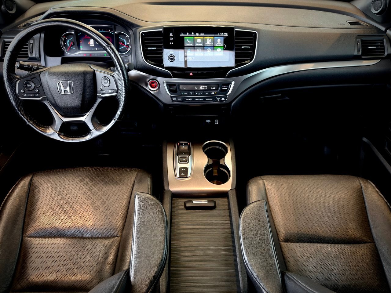 2020 Honda Passport gray Notre-Dame-des-Prairies - photo #22