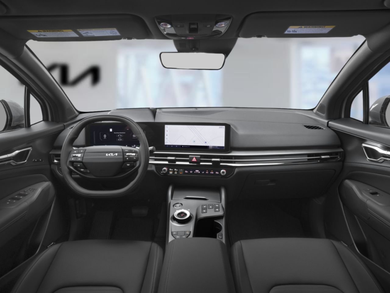 KIA Sportage hybride 2027 Gris Loup Gatineau - photo #11
