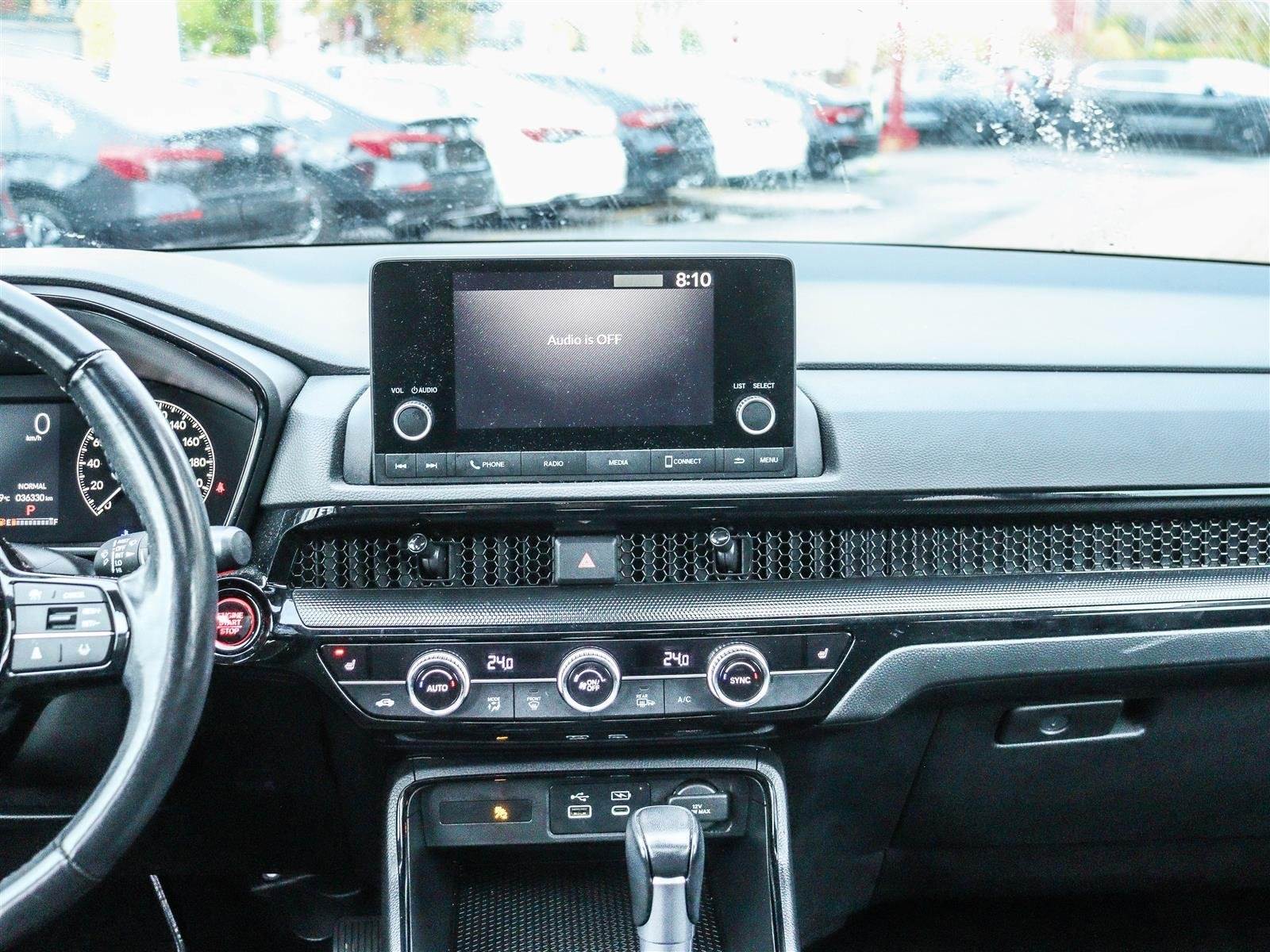 2025 Honda CR-V Sport Ottawa & Gatineau - photo #11