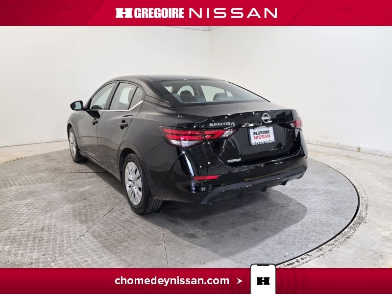 Nissan Sentra 2024 Noir Blainville - photo #5