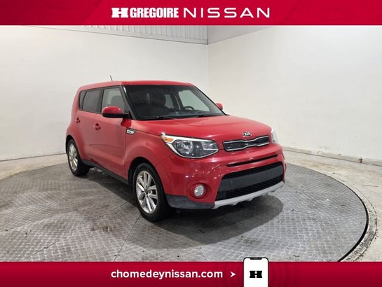 2019 Kia Soul EX * Caméra * Mag * Cruise * Bluetooth Red