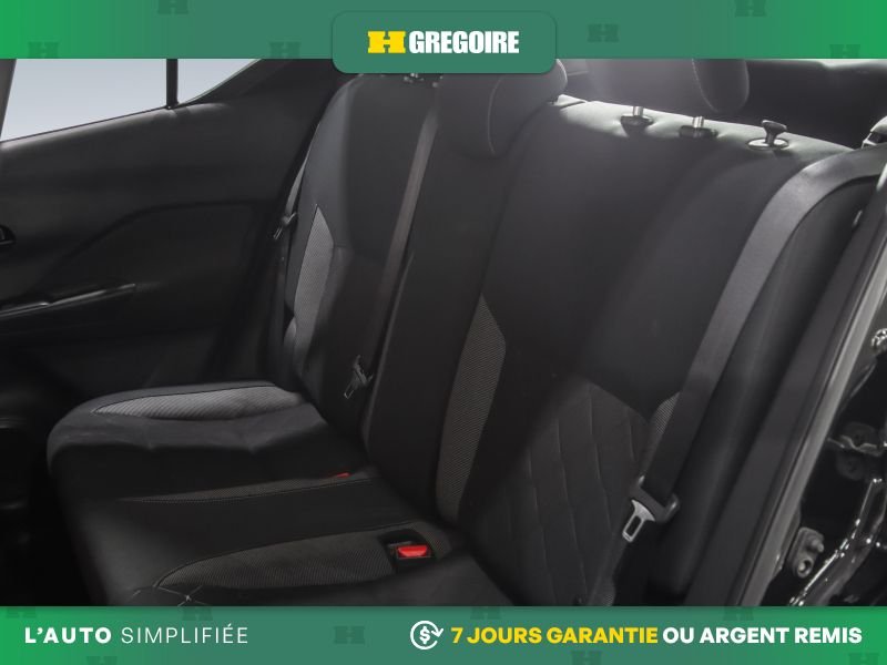 Nissan Kicks 2019 Noir Saint-Eustache - photo #20