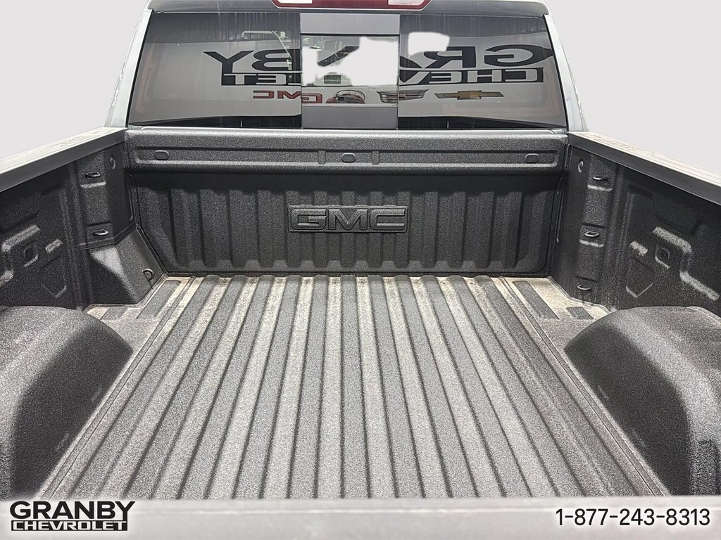 2026 GMC Sierra 1500 K1500 SIERRA CREW CAB ELEVATION STD/BOX (3SB) | 26-0837 Sterling Metallic Granby - photo #8