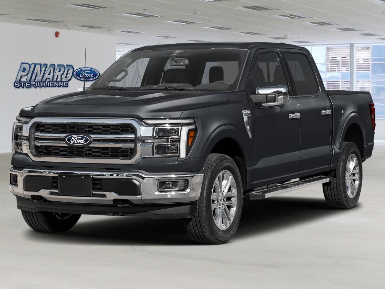 Ford F-150 2026 Noir agate métallisé Sainte-Julienne - photo #0