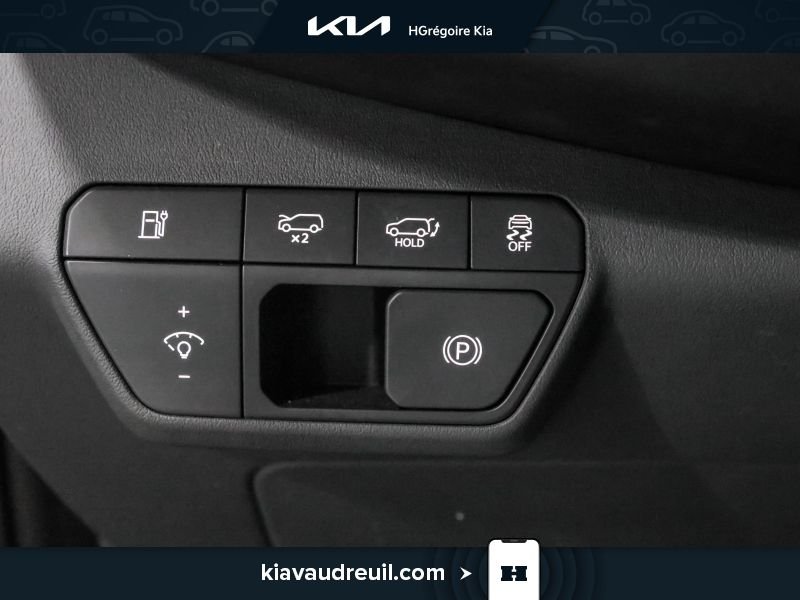 2024 Kia EV9 White Saint-Eustache - photo #19