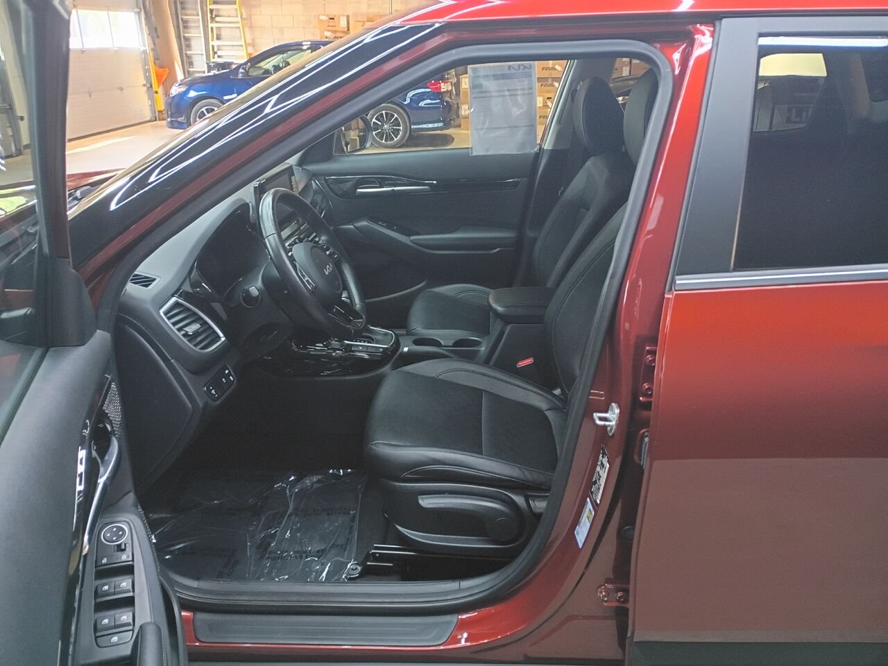 2023 Kia Seltos Orange Blainville - photo #15
