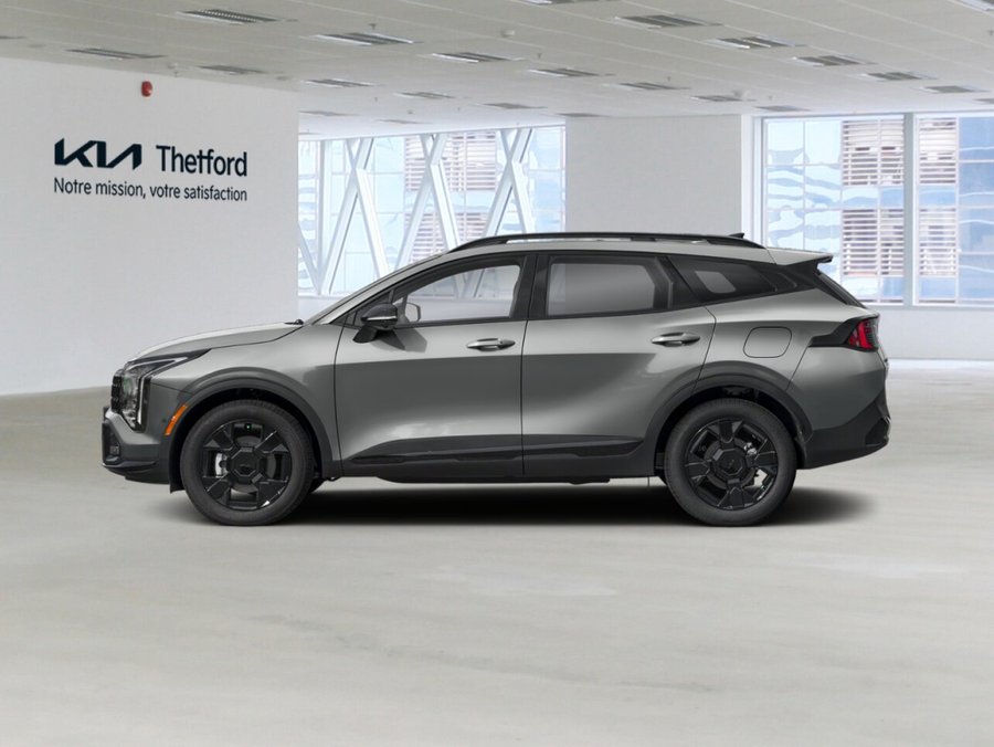 Kia Sportage 2026 2026 Gris acier
