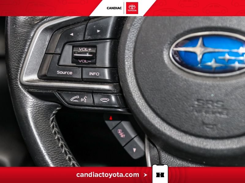 2018 Subaru Impreza Grey Blainville - photo #20