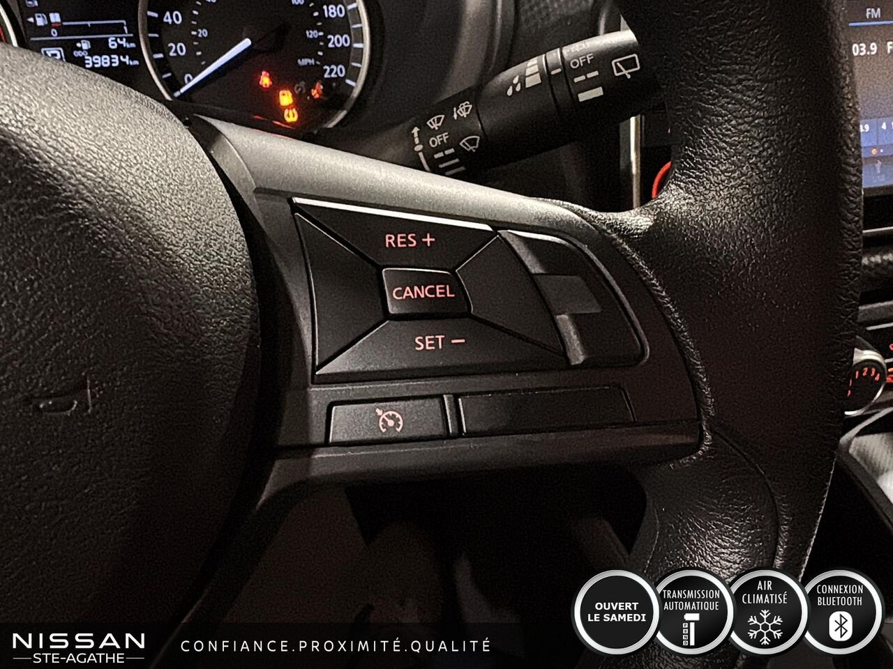Nissan Kicks 2023 Bleu Ste-Agathe des Monts - photo #16