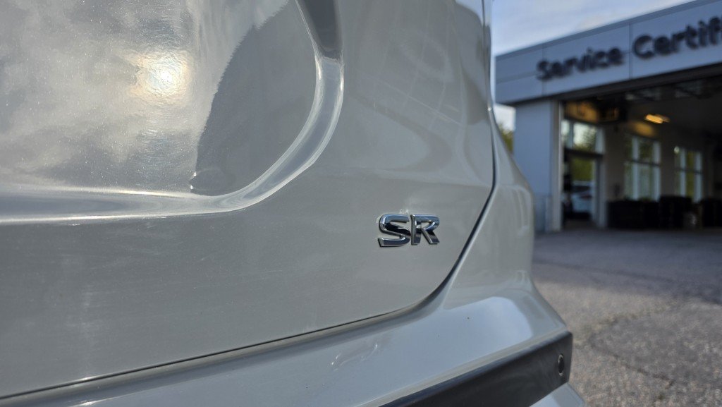 Nissan KICKS SR FWD 2021 Gris Mont-Laurier - photo #8